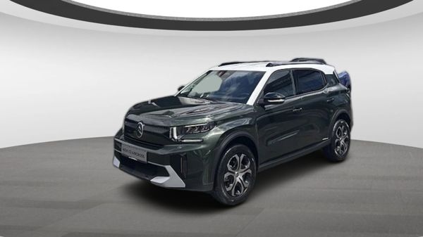Predogledna slika - Citroën C3 Aircross 1.2L Turbo 100 S S BVM6 PLUS