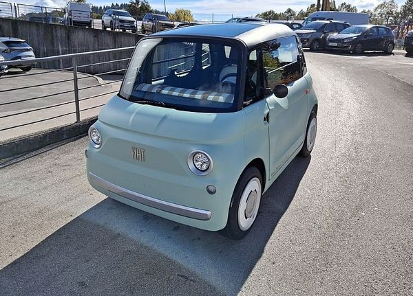 Predogledna slika - Fiat Topolino NOV 75KM DOSEGA