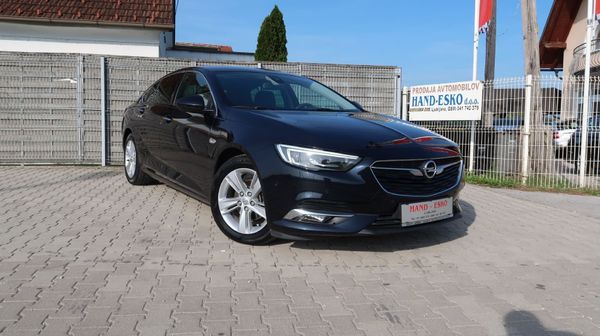 Predogledna slika - Opel Insignia