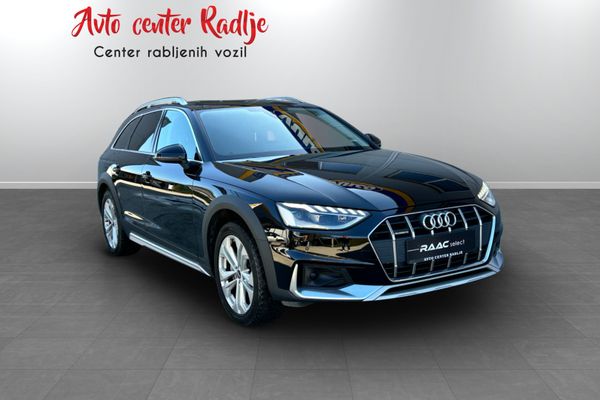 Predogledna slika - Audi A4