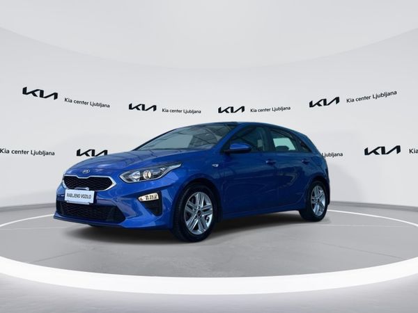 Predogledna slika - KIA Ceed 1.0 T-GDi EX Champion ISG. M T