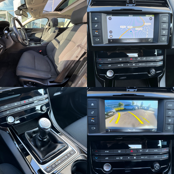 Predogledna slika - Jaguar XE