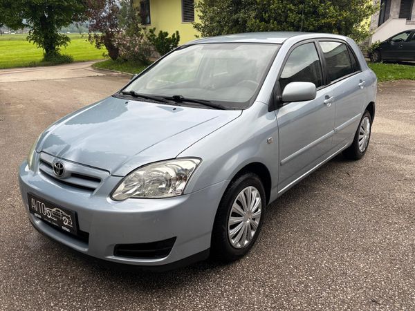 Predogledna slika - Toyota Corolla 1.4 DIZEL - 1.LASTNIK