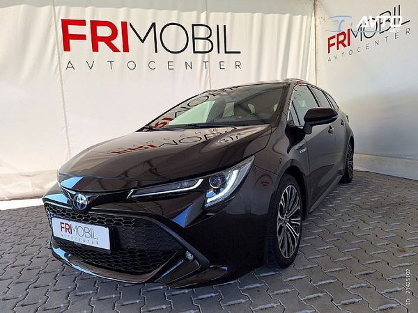 Predogledna slika - Toyota Corolla