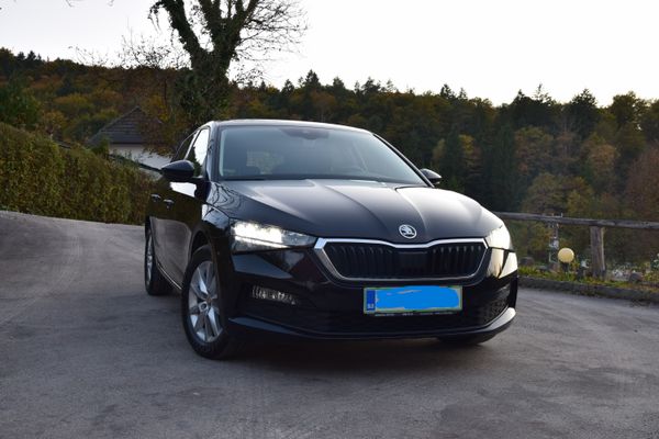 Predogledna slika - Škoda Scala 1,0 TSI Ambition