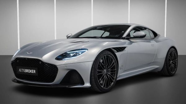 Predogledna slika - Aston Martin DBS