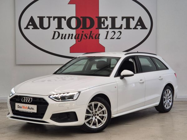Predogledna slika - Audi A4 Avant 40 TDI quattro