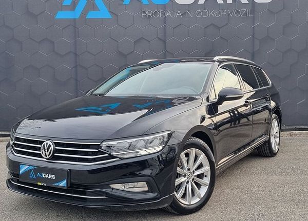 Predogledna slika - VW Passat Variant 2.0 TDI BMT SCR Business DSG 110kW-Led-Kamera-Na