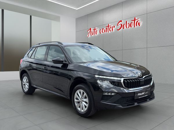 Predogledna slika - Škoda Kamiq