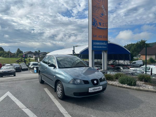 Predogledna slika - Seat Ibiza