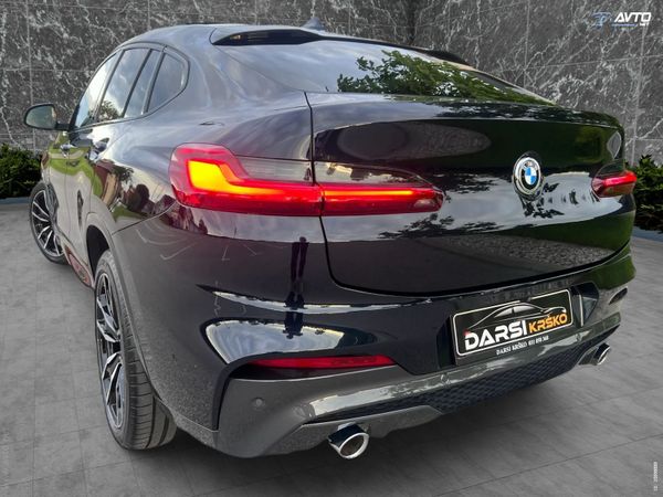 Predogledna slika - BMW X4 X4 xDrive20d Avt.