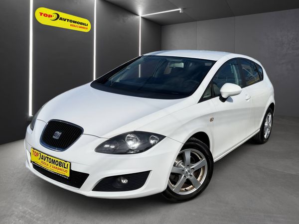 Predogledna slika - Seat Leon