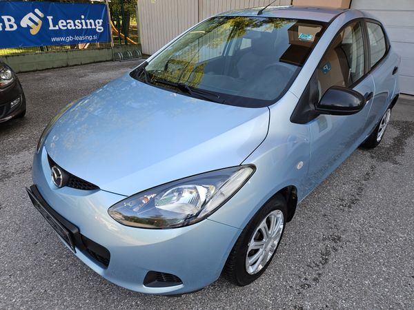 Predogledna slika - Mazda Mazda2 1,3i CE
