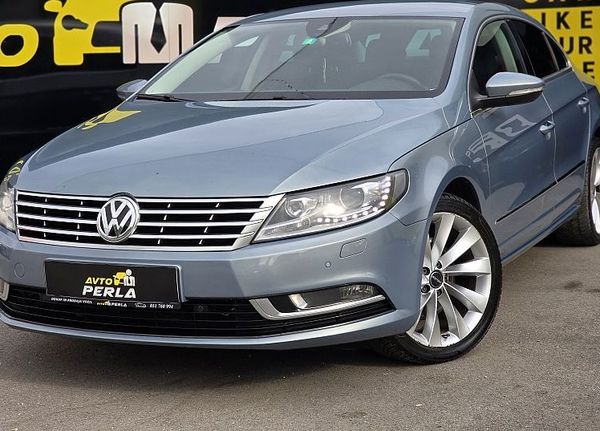 Predogledna slika - VW CC 1.8 TSi-BI XENON-NAVI-CAMERA-SLOVENSKI-