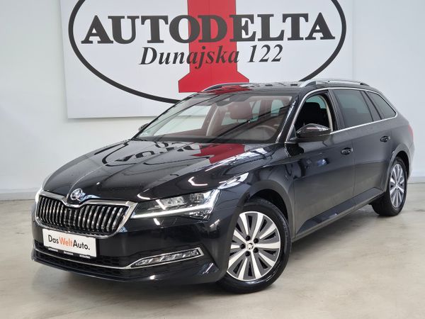 Predogledna slika - Škoda Superb Combi Style 2.0 TDI DSG