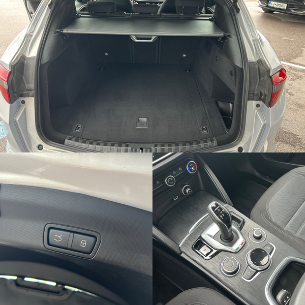 Predogledna slika - Alfa Romeo Stelvio