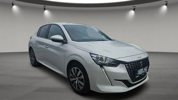 Predogledna slika - Peugeot 208