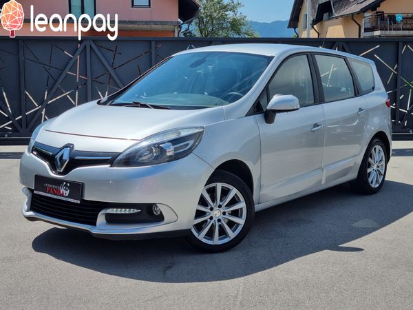 Predogledna slika - Renault Scénic