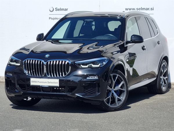 Predogledna slika - BMW X5 xDrive30d