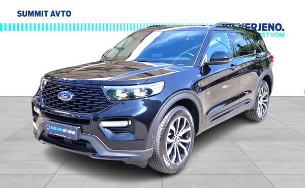 Predogledna slika - Ford Explorer St-Line 3.0 EcoBoost 336kW PHEV AVT.-SLO-1.L-F1