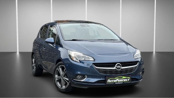 Predogledna slika - Opel Corsa 1.4 TURBO 1.LAST Pano|Gr.Sed.|Gr.Vol.|ACC|KAM|PDC|