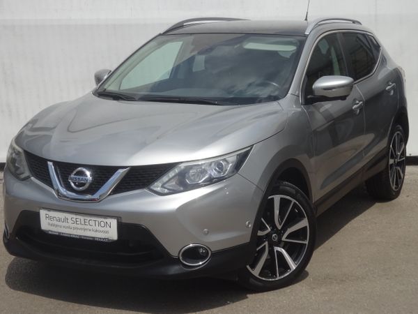 Predogledna slika - Nissan Qashqai 1.6 DCI TEKNA 4x4 SLO 1.LAS KAMERA360 NAVI PDC LED