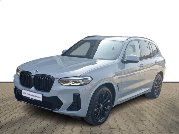 Predogledna slika - BMW X3 xDrive20d
