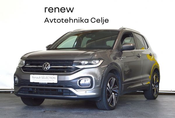 Predogledna slika - VW T-Cross 1,0 TSI BMT Style DSG