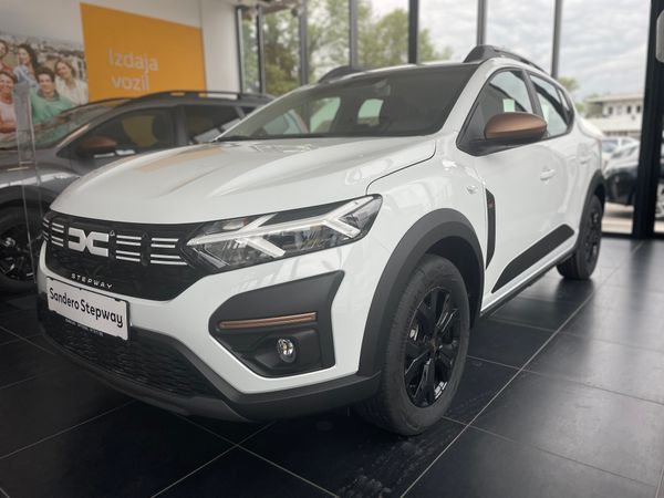 Predogledna slika - Dacia Sandero 1.0 TCe 90 Stepway Extreme