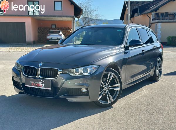 Predogledna slika - BMW 320 d Touring xDrive Aut. M optik