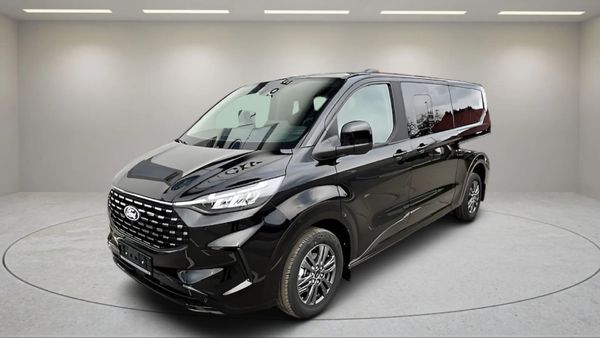 Predogledna slika - Ford Tourneo Custom TITANIUM 2.0 TDCi 170 KM L2H1 FWD - NOVI MODEL