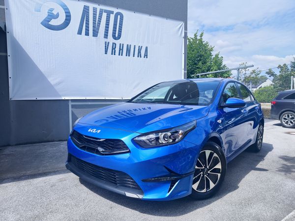Predogledna slika - KIA Ceed