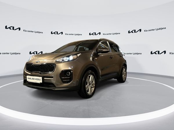 Predogledna slika - KIA Sportage 1.6 GDI EX Fresh