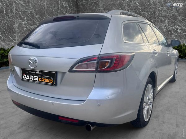 Predogledna slika - Mazda Mazda6