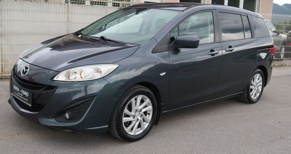 Predogledna slika - Mazda Mazda5