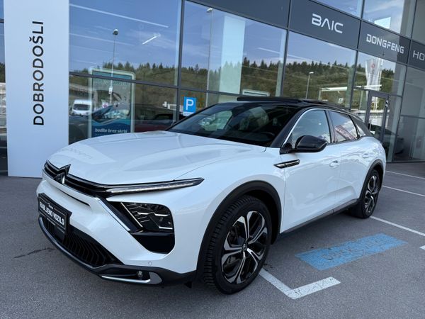 Predogledna slika - Citroën C5 X