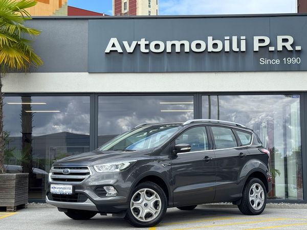 Predogledna slika - Ford Kuga STYLE 1.5 EcoBoost 120KM 1.LAST. SLO VLEČNA KLJUKA