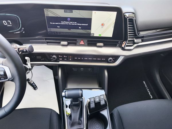 Predogledna slika - KIA Sportage