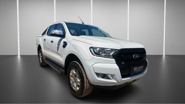 Predogledna slika - Ford Ranger Ranger 3,2 TDCi Limited dvojna kabina
