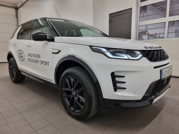 Predogledna slika - Land Rover Discovery Sport Dynamic SE 2.0 D165 MHEV 4WD