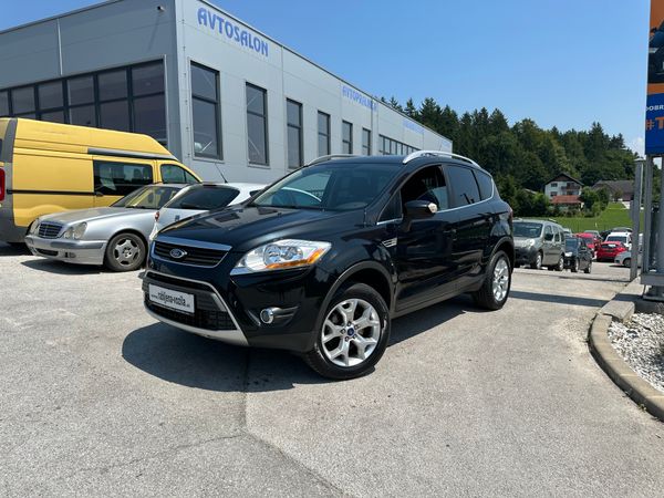 Predogledna slika - Ford Kuga Kuga 2,0 TDCi Trend DPF