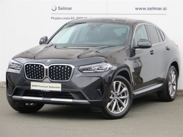 Predogledna slika - BMW X4 xDrive20d
