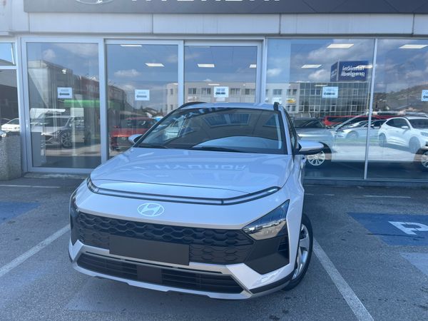 Predogledna slika - Hyundai Bayon 1,2 MPI Comfort + Winter, rg
