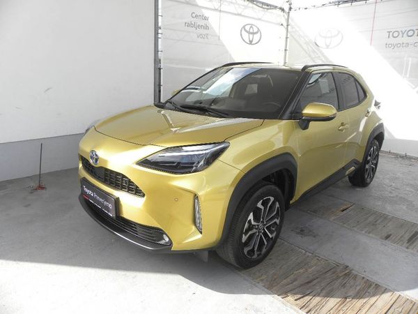 Predogledna slika - Toyota Toyota Yaris Cross 1.5 VVT-i hibrid Sport