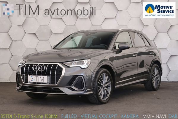 Predogledna slika - Audi Q3