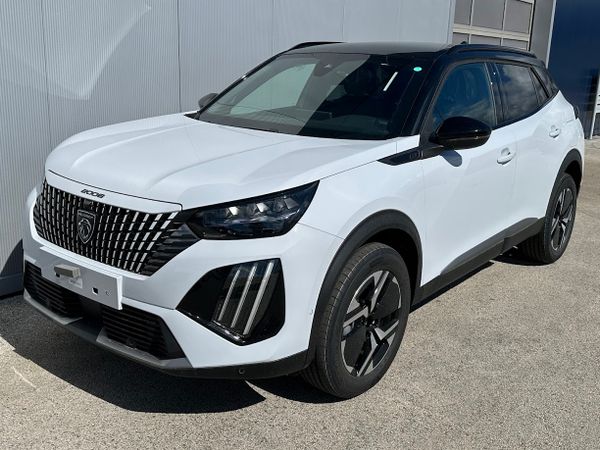 Predogledna slika - Peugeot 2008
