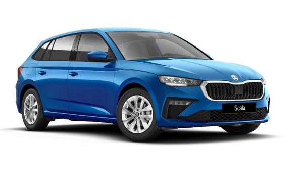 Predogledna slika - Škoda Scala Selection 1.5 TSI 110kW DSG