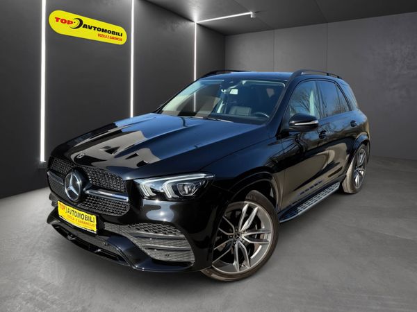 Predogledna slika - Mercedes-Benz GLE-Razred