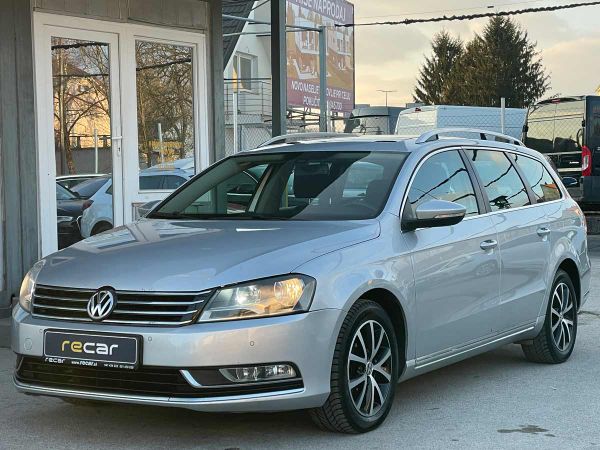 Predogledna slika - VW Passat Variant 2.0 TDI AUT.