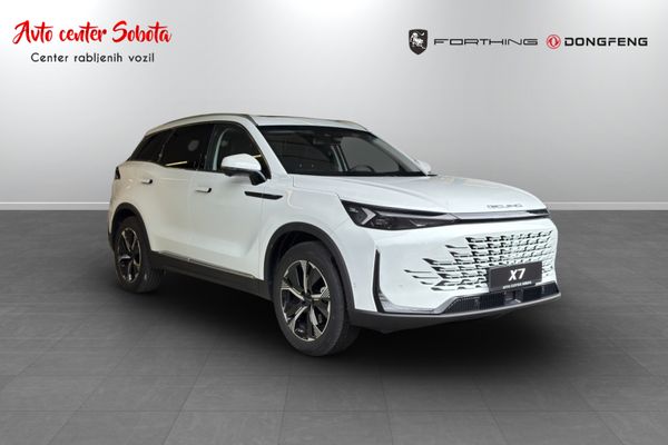 Predogledna slika - Baic X7